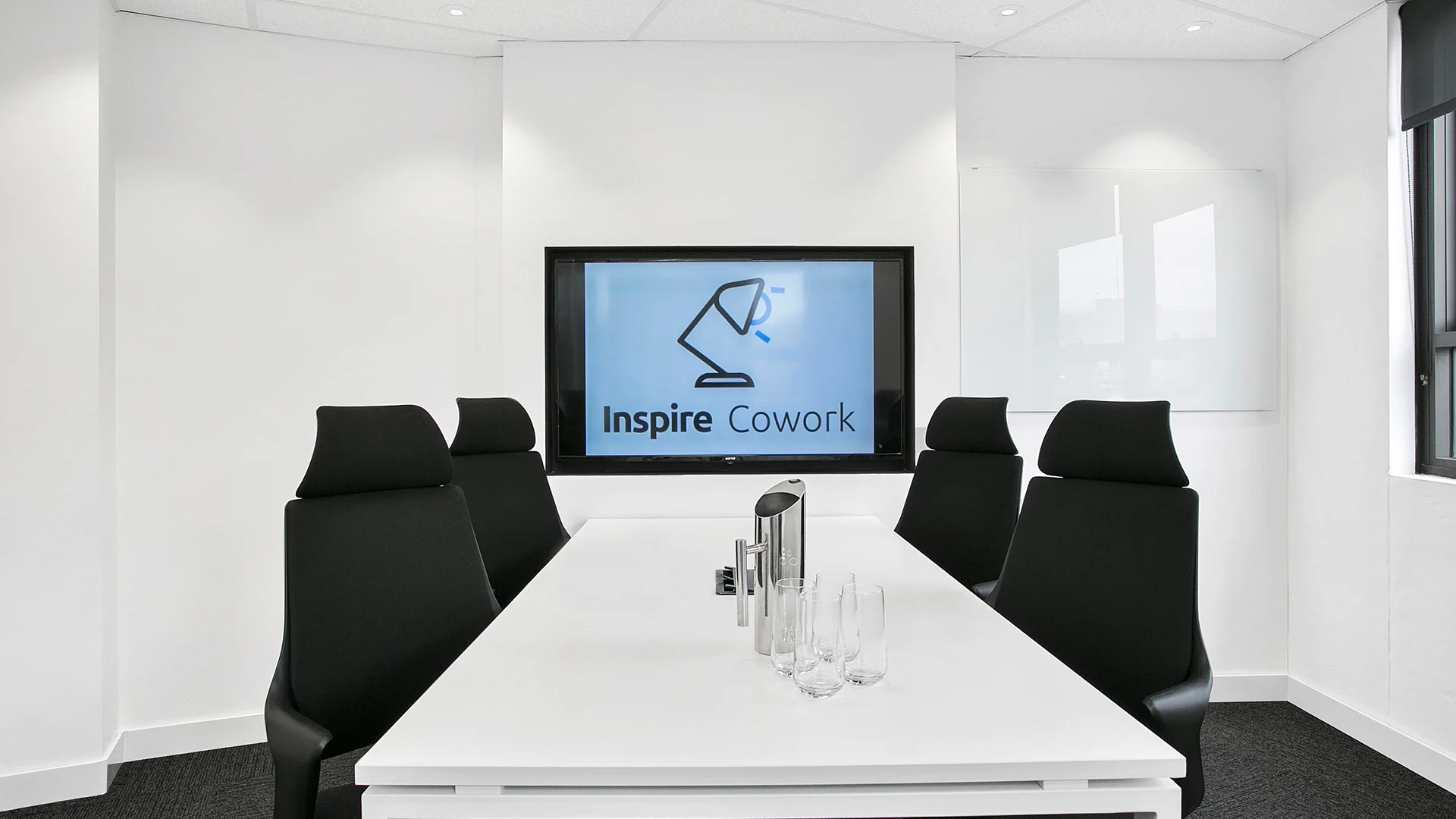 Inspire Cowork Meeting Room
