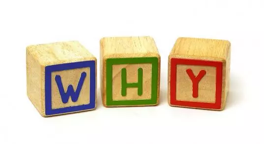 What’s your why? A vital question to ask when going into business