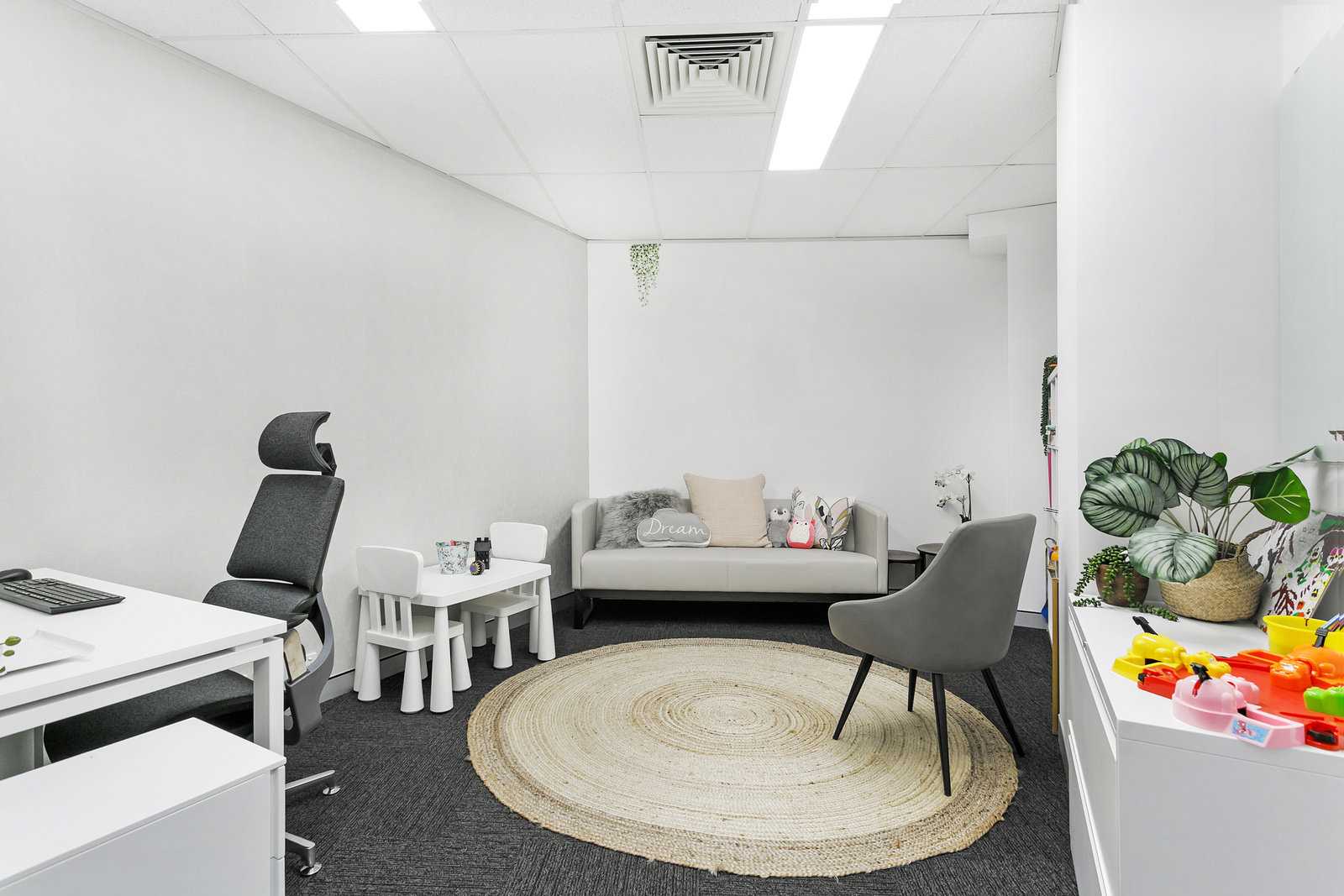 Psychology room for Kids