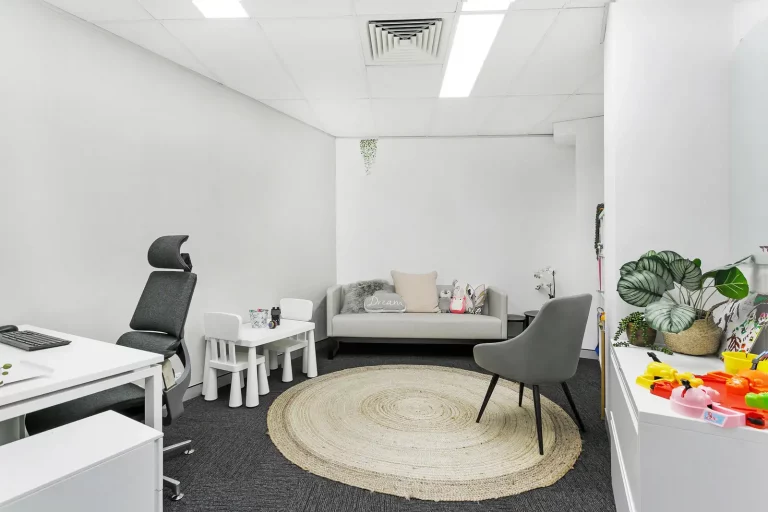 Psychology office space for rent Cronulla area