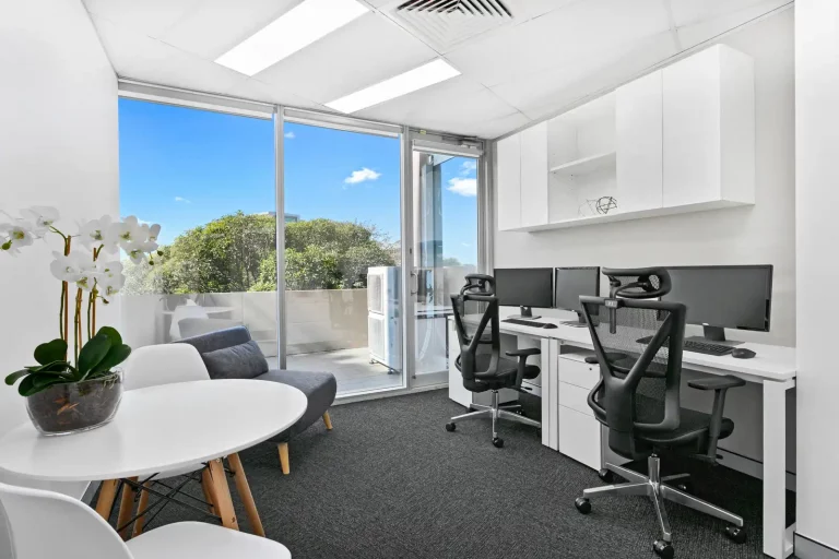 Shared Office in South Sydney – Miranda