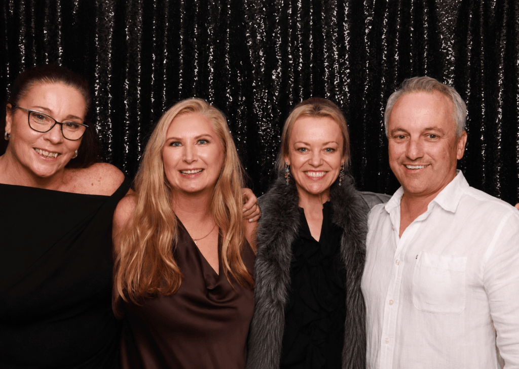 The Rise Local team at Inspire Cowork Miranda, a flexible office base that has supported the business since 2015.